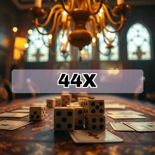 44x.com: A Revolução dos Jogos de Ação que Você Não Pode Perder