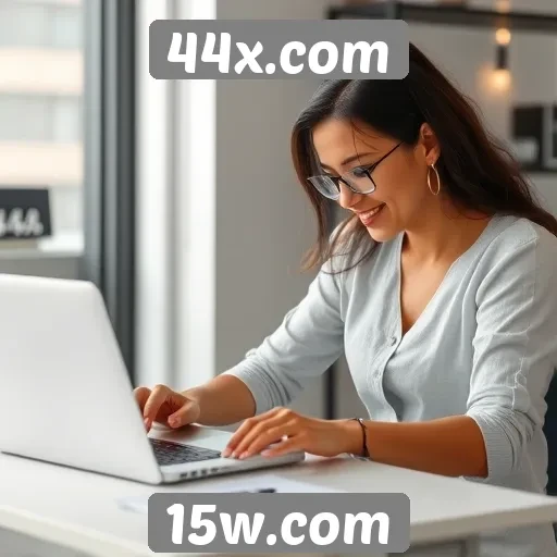Experiências de usuário no 44x.com são elogiadas